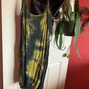NEW tie dye fashion nova